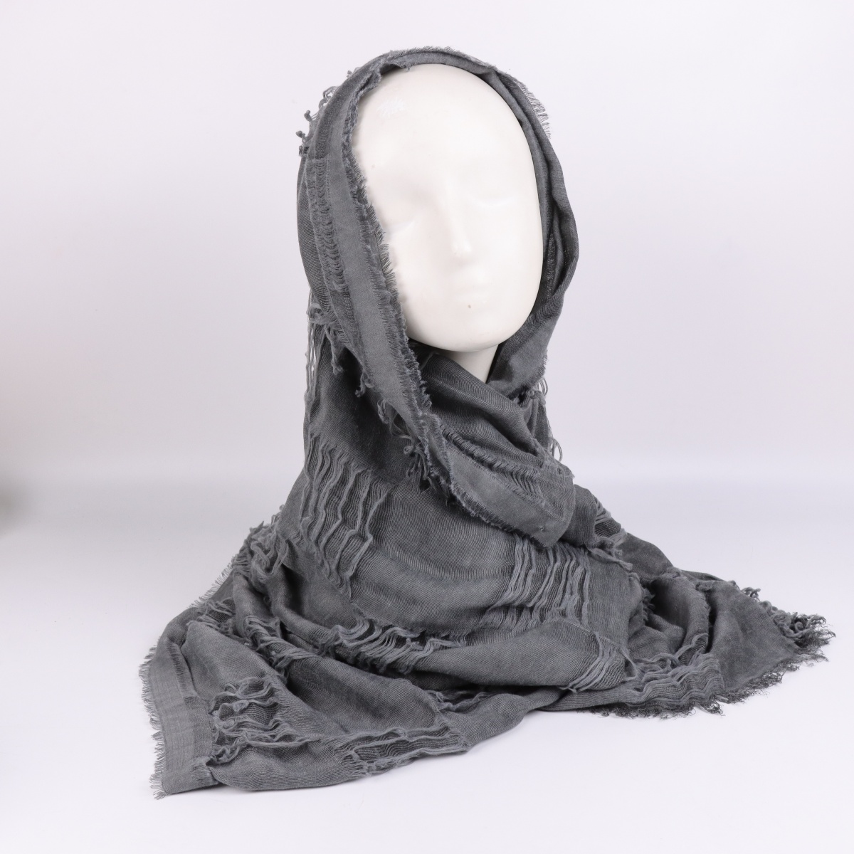 중세 후드 망토 샴 난사 스카프 포스트 아포칼립틱 랩  - Bandana Cotton 리뷰 및 가격