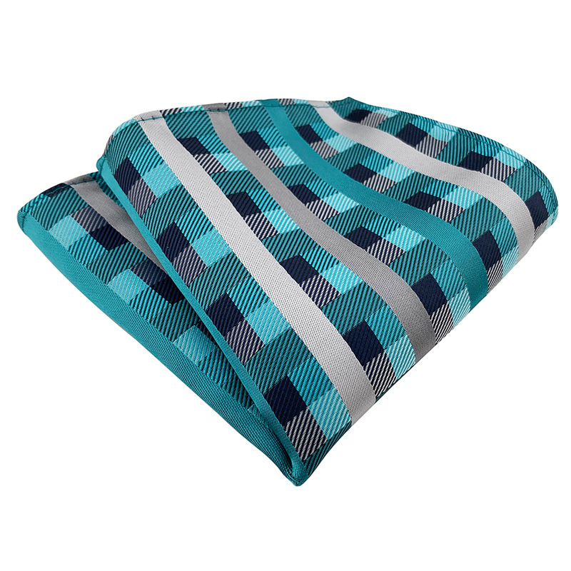 25cm Mens Classic Pocket Squar - Pocket Square Set 리뷰 및 가격