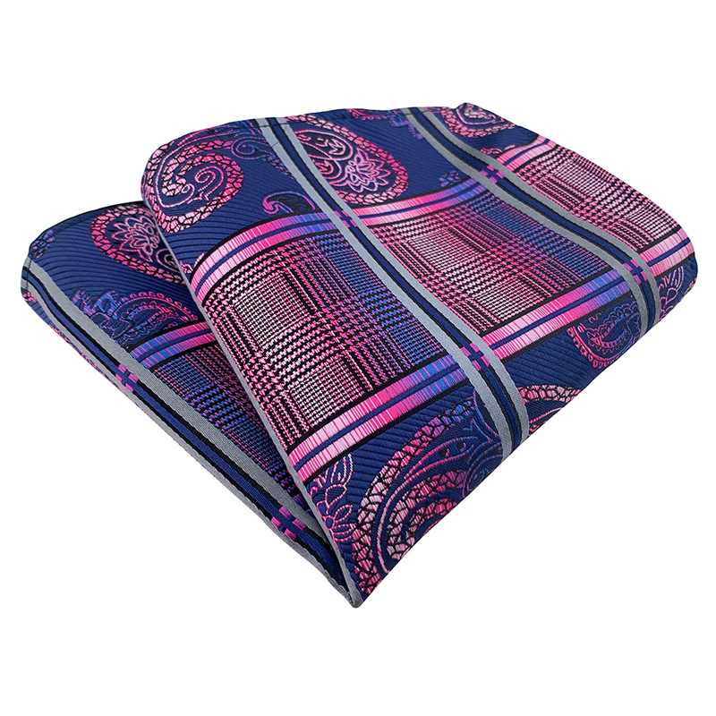 25cm Mens Classic Pocket Squar - Pocket Square Set 리뷰 및 가격