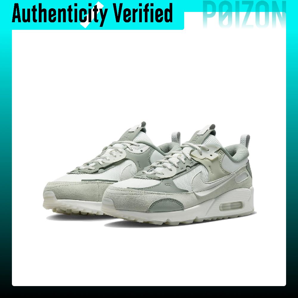 나이키 에어맥스 90 캐주얼 슈즈 여성용 로우탑 그린  - Nike Shoes Air Max 90 리뷰 및 가격