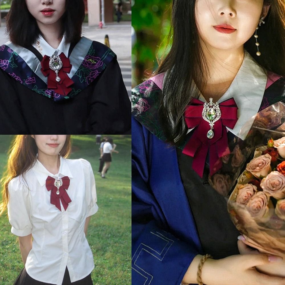 우아한 합금 보타이 미리 묶인 탈부착 가능한 넥타이 라 - Bow Tie Pre Tied 리뷰 및 가격