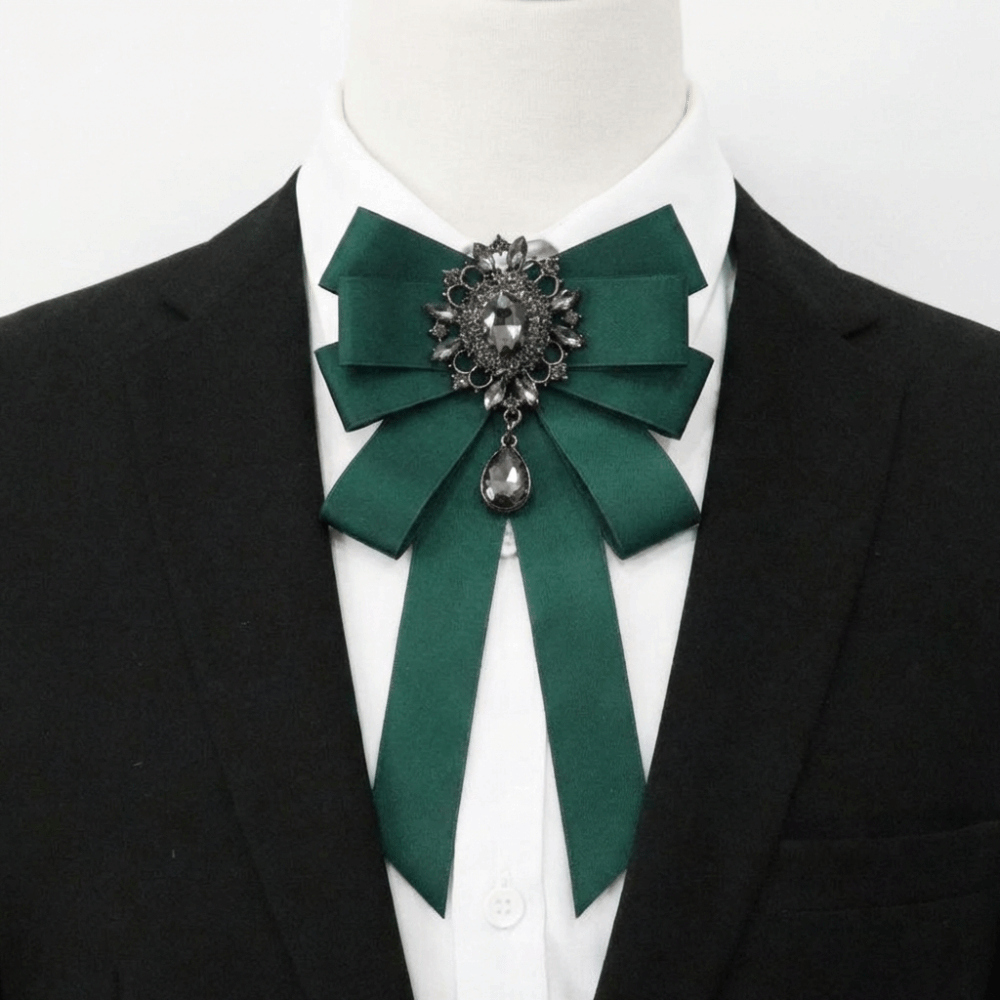 우아한 합금 보타이 미리 묶인 탈부착 가능한 넥타이 라 - Bow Tie Pre Tied 리뷰 및 가격