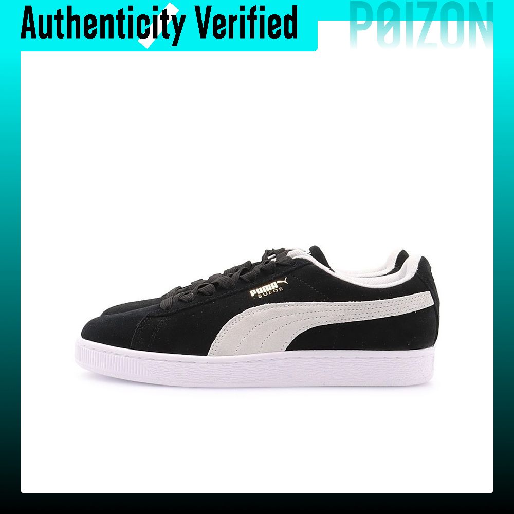 PUMA 스웨이드 클래식 스케이트보드 슈즈 유니섹스 로 - Puma Shoes Suede Classic 리뷰 및 가격