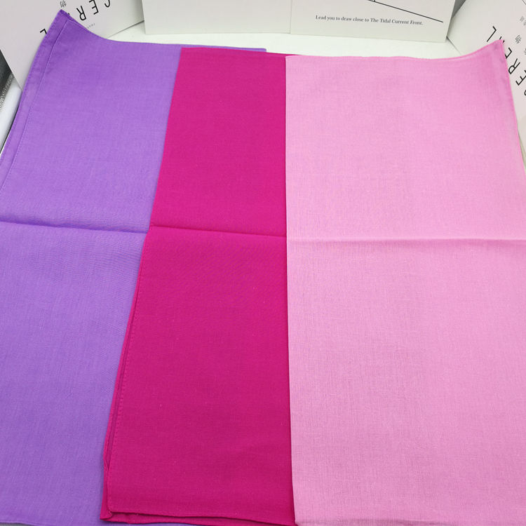 남녀공용 면 순색 터번 힙합 반다나 헤어밴드, 단면 헤 - Bandana Cotton 리뷰 및 가격