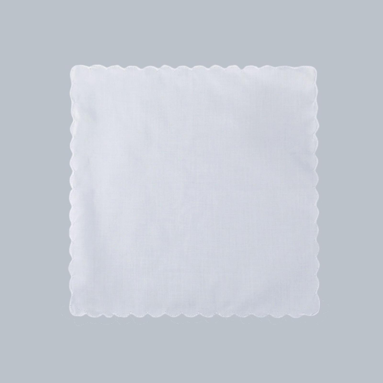 여성용 면 손수건 6개 세트, 부드러운 포켓 손수건,  - Handkerchief Cotton Men 리뷰 및 가격